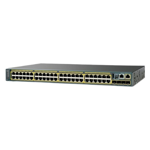 WS-C2960S 48TS-L